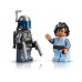 LEGO Star Wars 75433 Zvezdna ladja Janga Fetta